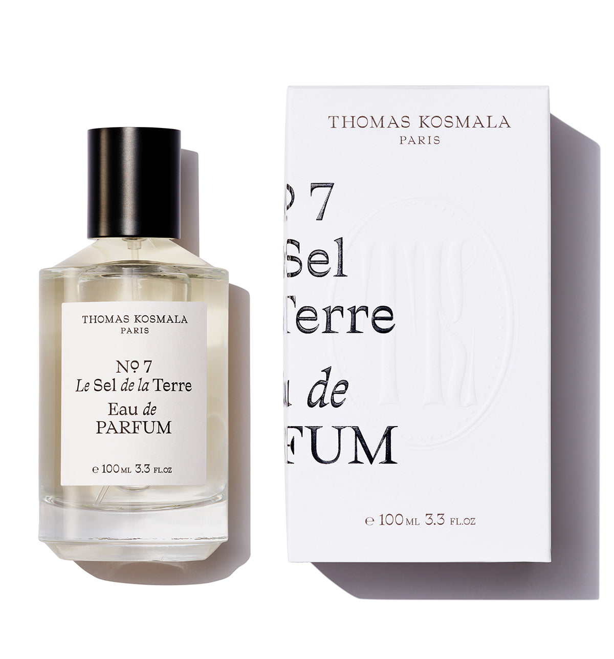 No.7 Le Sel de la Terre (Alternate)