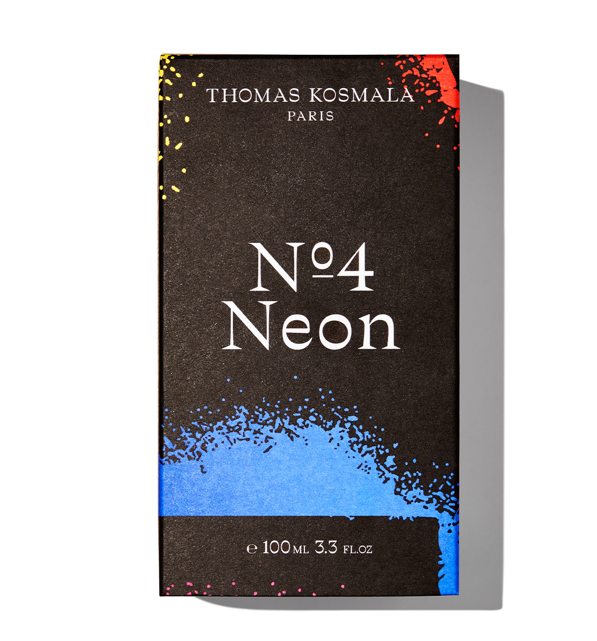 No.4 Neon (New) (Alternate)
