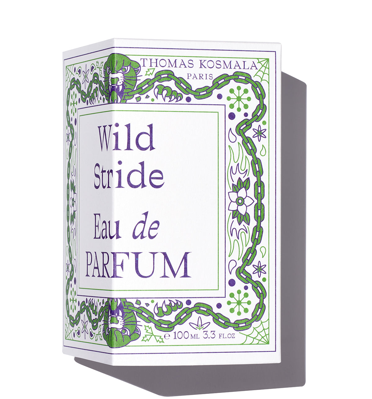 Wild Stride (New) (Alternate)