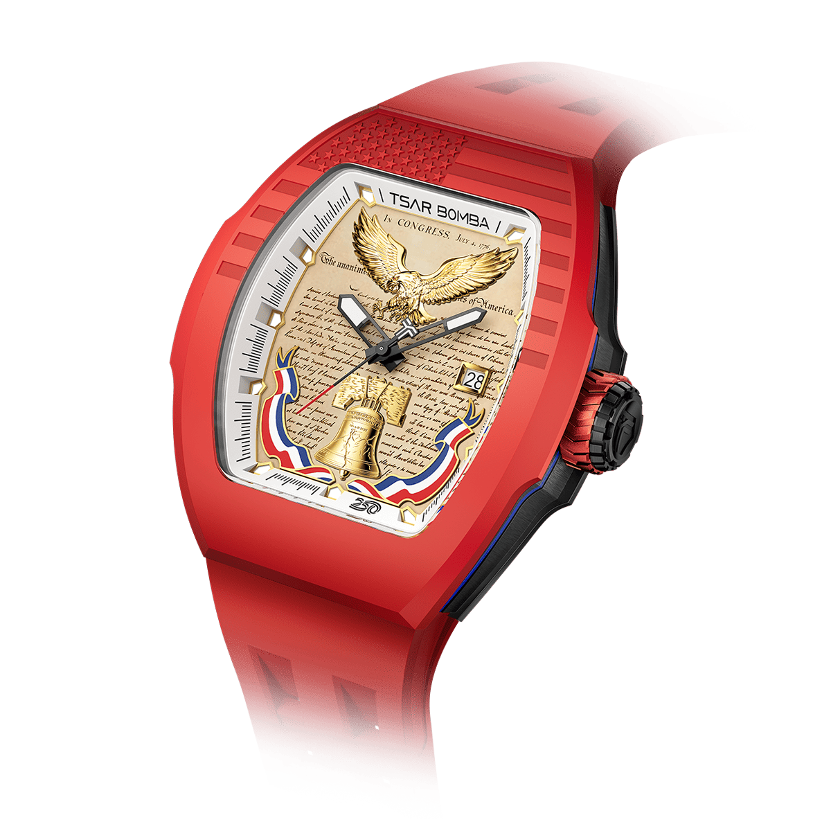 Atomic – Minuteman Edition(3 in 1）