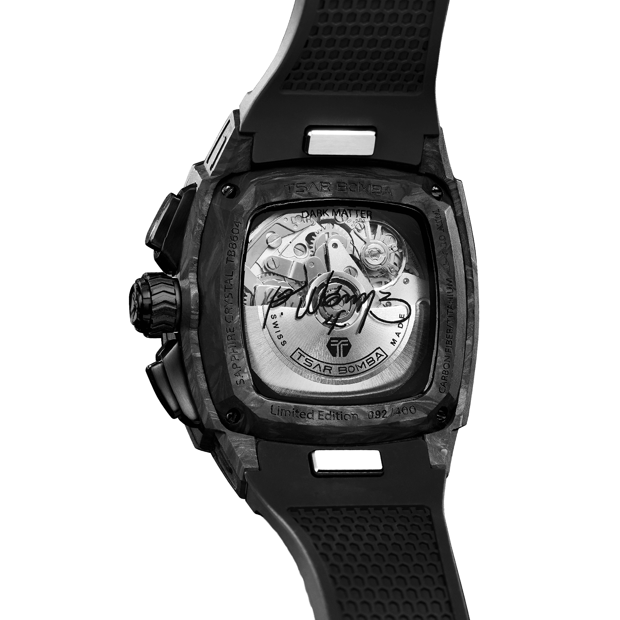 Dark Matter 4 (Alternate)