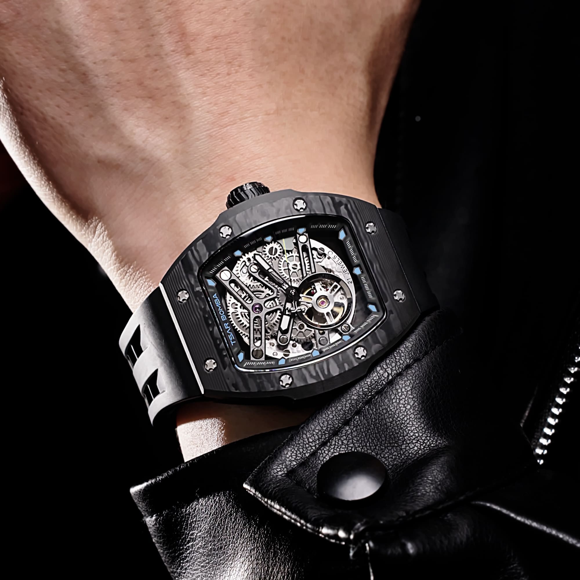 Atomic-TB8218CF(5-in-1) (Alternate)