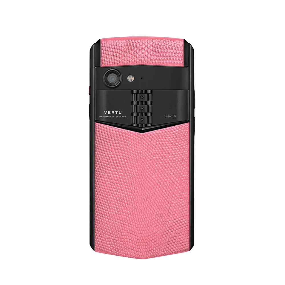 Aster P Gothic Lizardskin Phone
