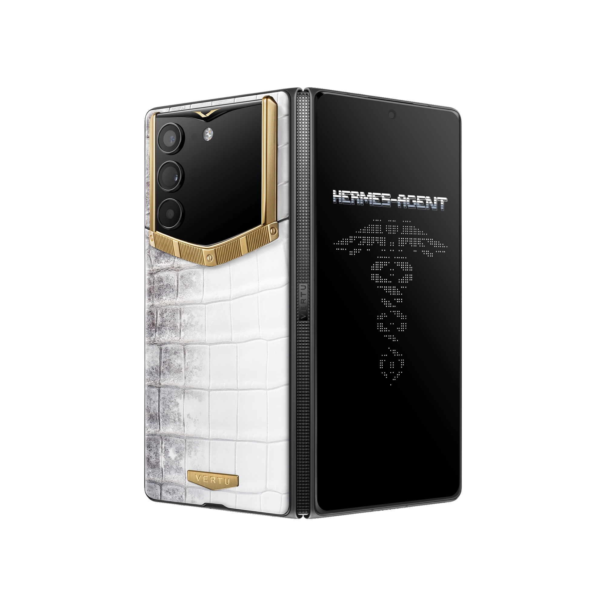 AlphaFold Himalaya Alligator Gold IV