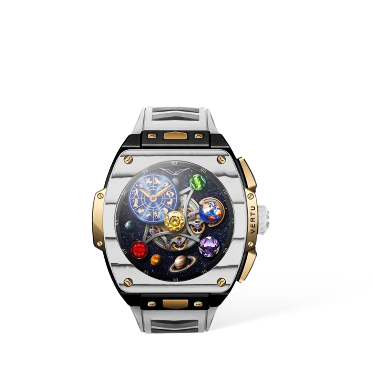 Grand Watch - Bespoke Gold