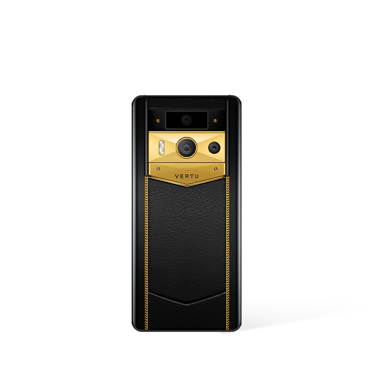 Metavertu Max Calfskin Gold Plate