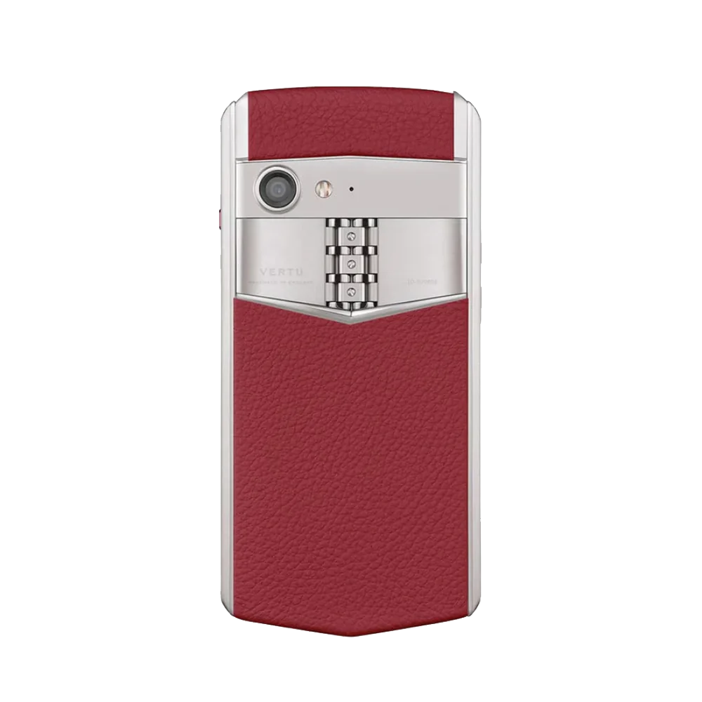 Aster P Baroque Calfskin Phone
