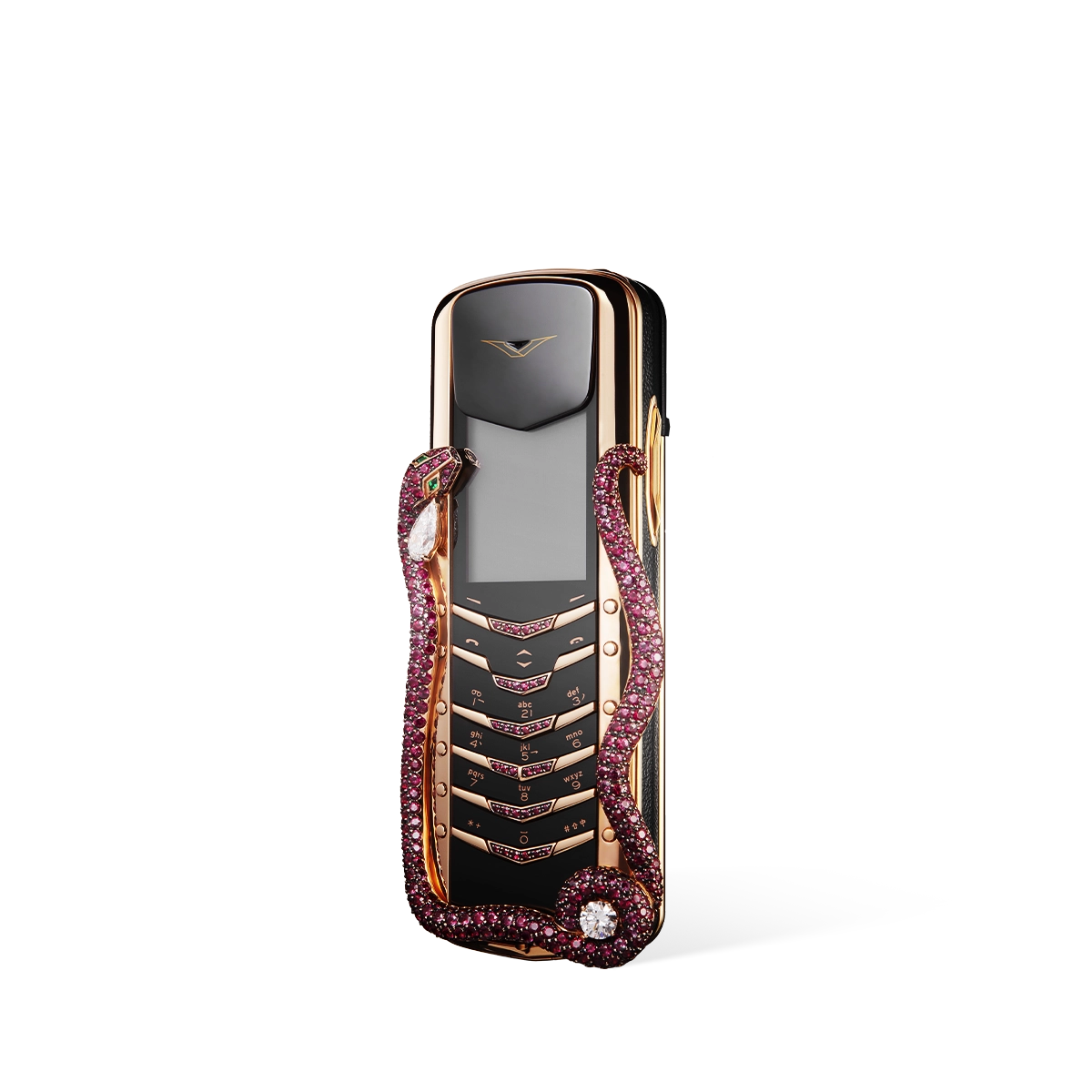 Signature Cobra Limited Edition Keypad Phone