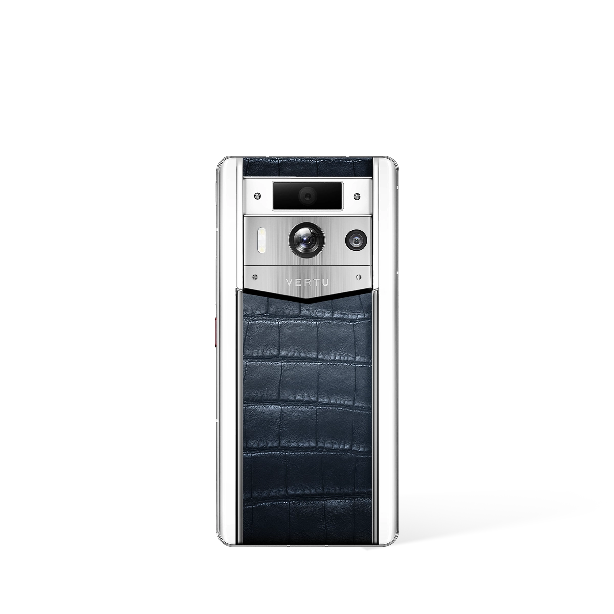 Metavertu Max Alligator White Ceramic Frame (Alternate)