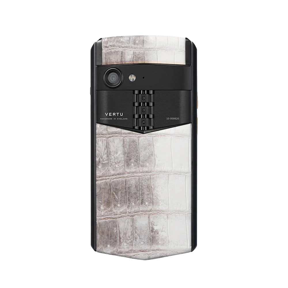 Aster P Gothic Alligator Skin Phone – Himalaya