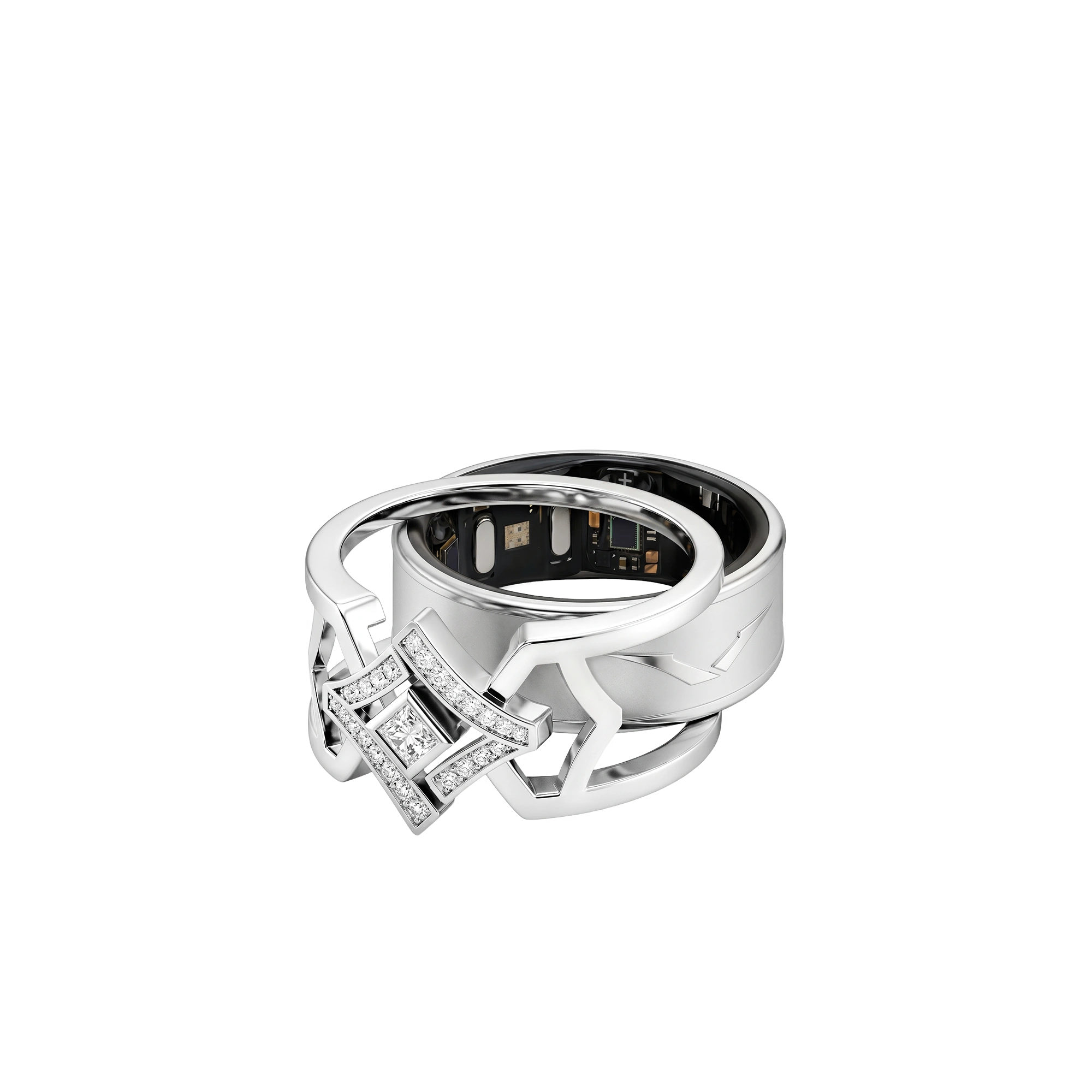 Vertu Cor Ring (Alternate)