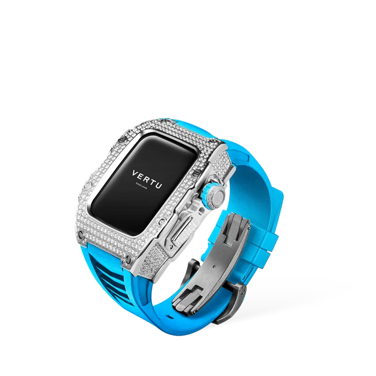 Fusion Full Diamond Smartwatch