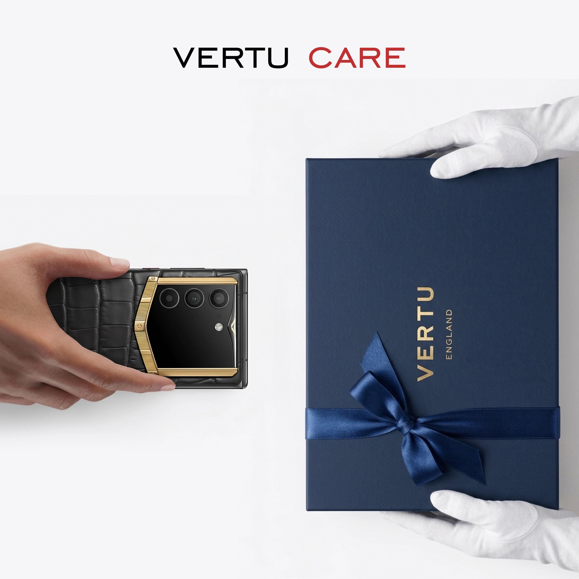 VERTU CARE