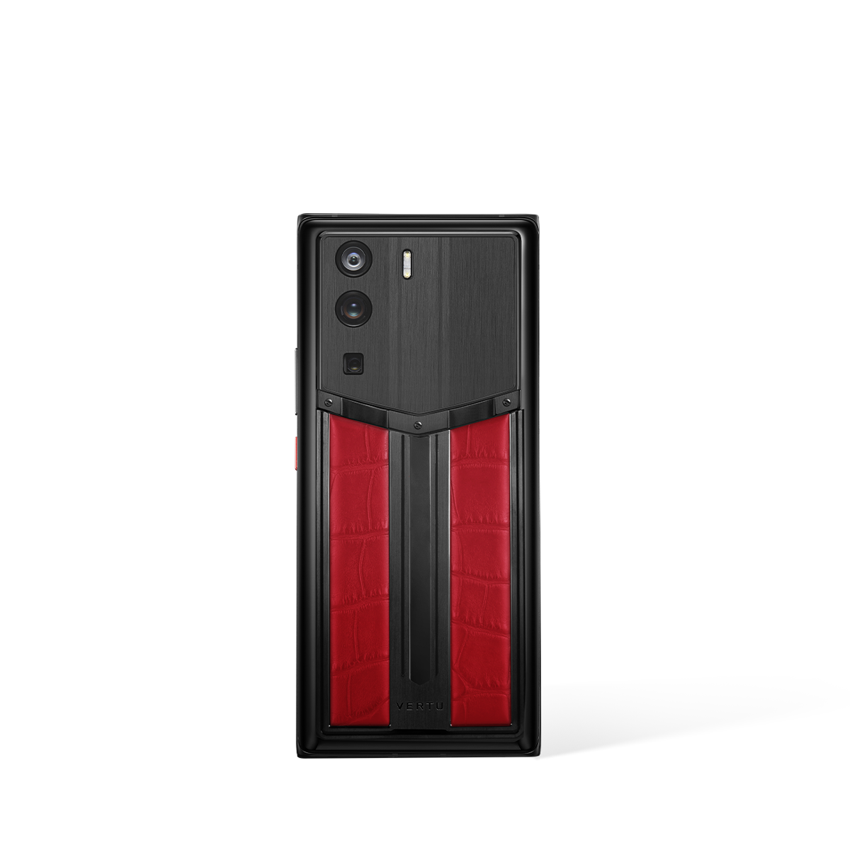 Metavertu Curve Screen Race Track Design Alligator Skin Web3 Phone