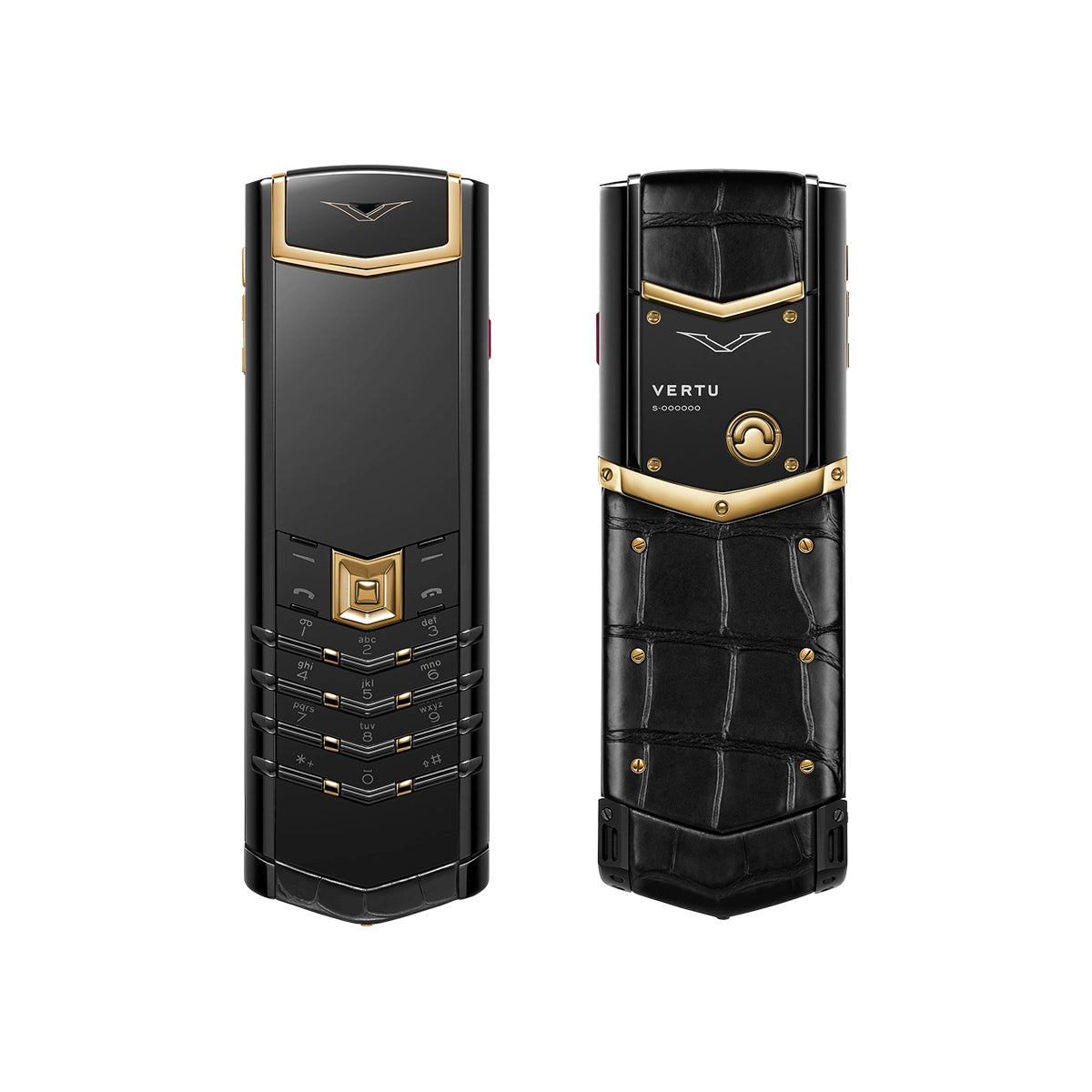 Signature S+ Bespoke Gold Edition