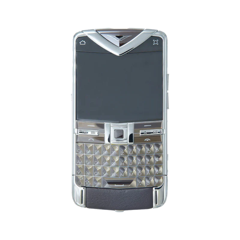 Quest Calfskin Keypad Phone