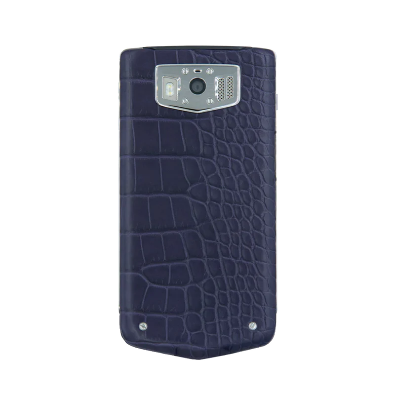Constellation Retro Alligator Leather Classic Phone