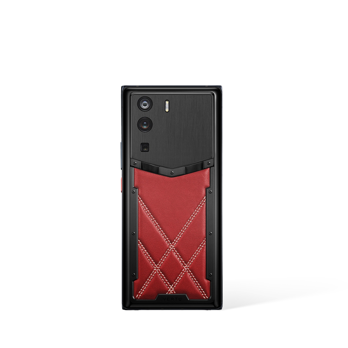 Metavertu Curve Screen Stitching Calfskin 5G Web3 Phone