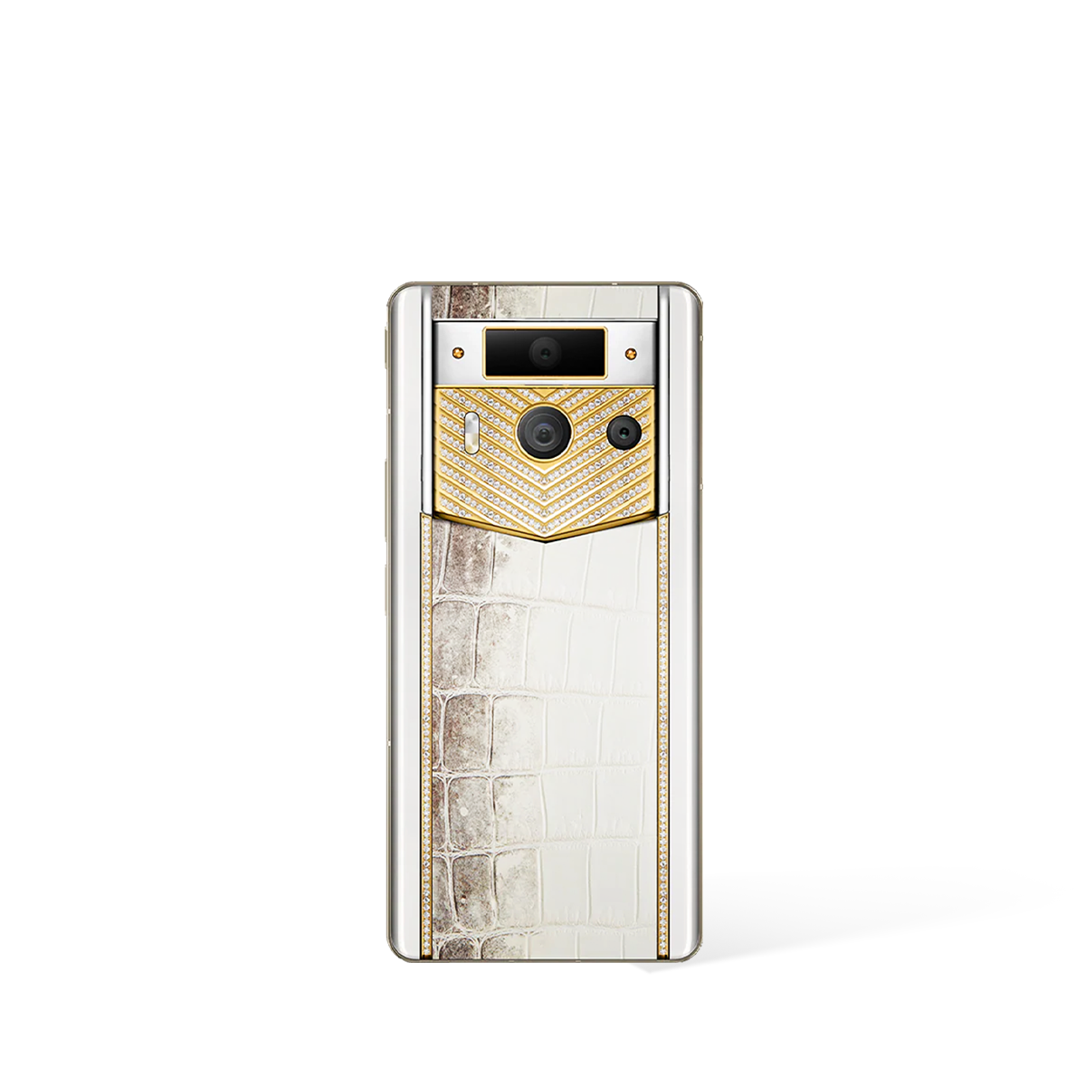 Metavertu Max Himalaya Alligator  Diamond