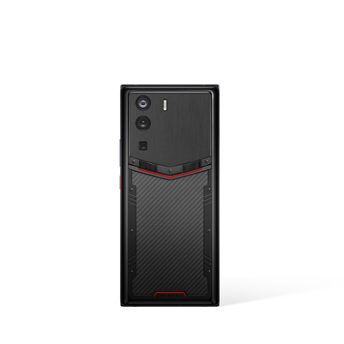 Metavertu 5G Web3 Smartphone: 3D Curved Display & Premium Carbon Fiber Cover