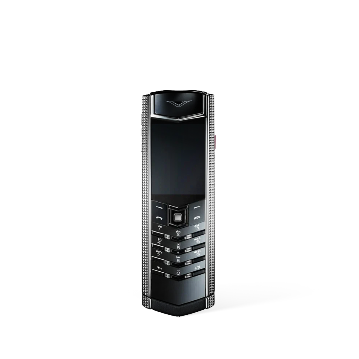 Signature V Clous De Paris Phone