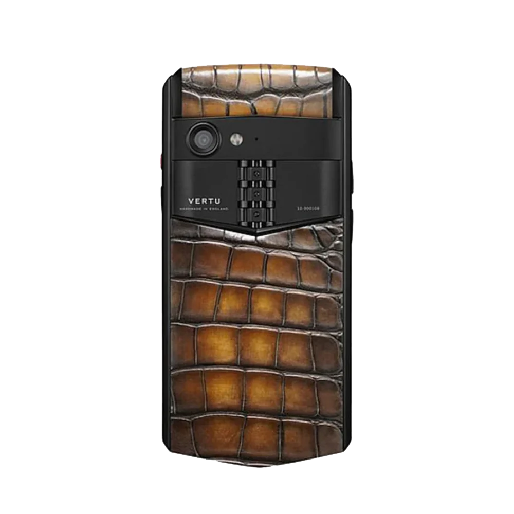 Aster P Gothic Alligator Skin Phone