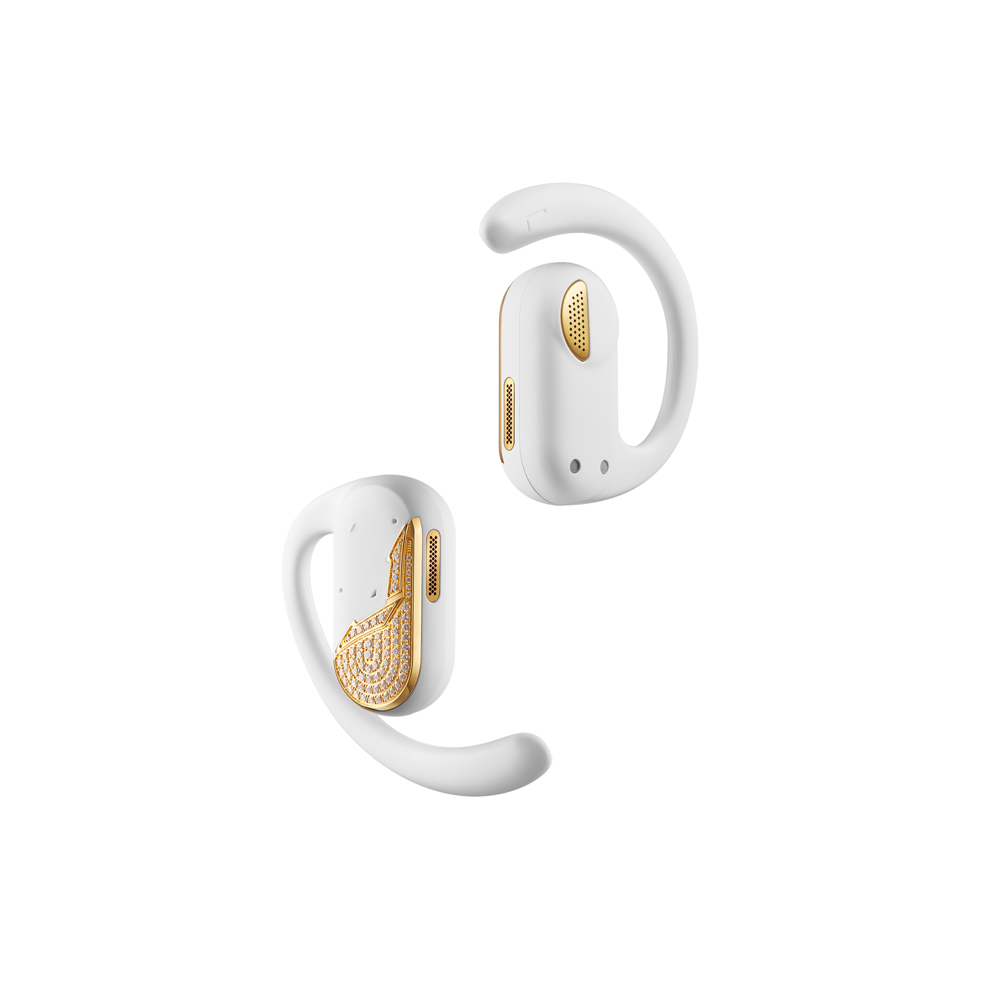 Vertu Crush Series OWS AI Earbuds