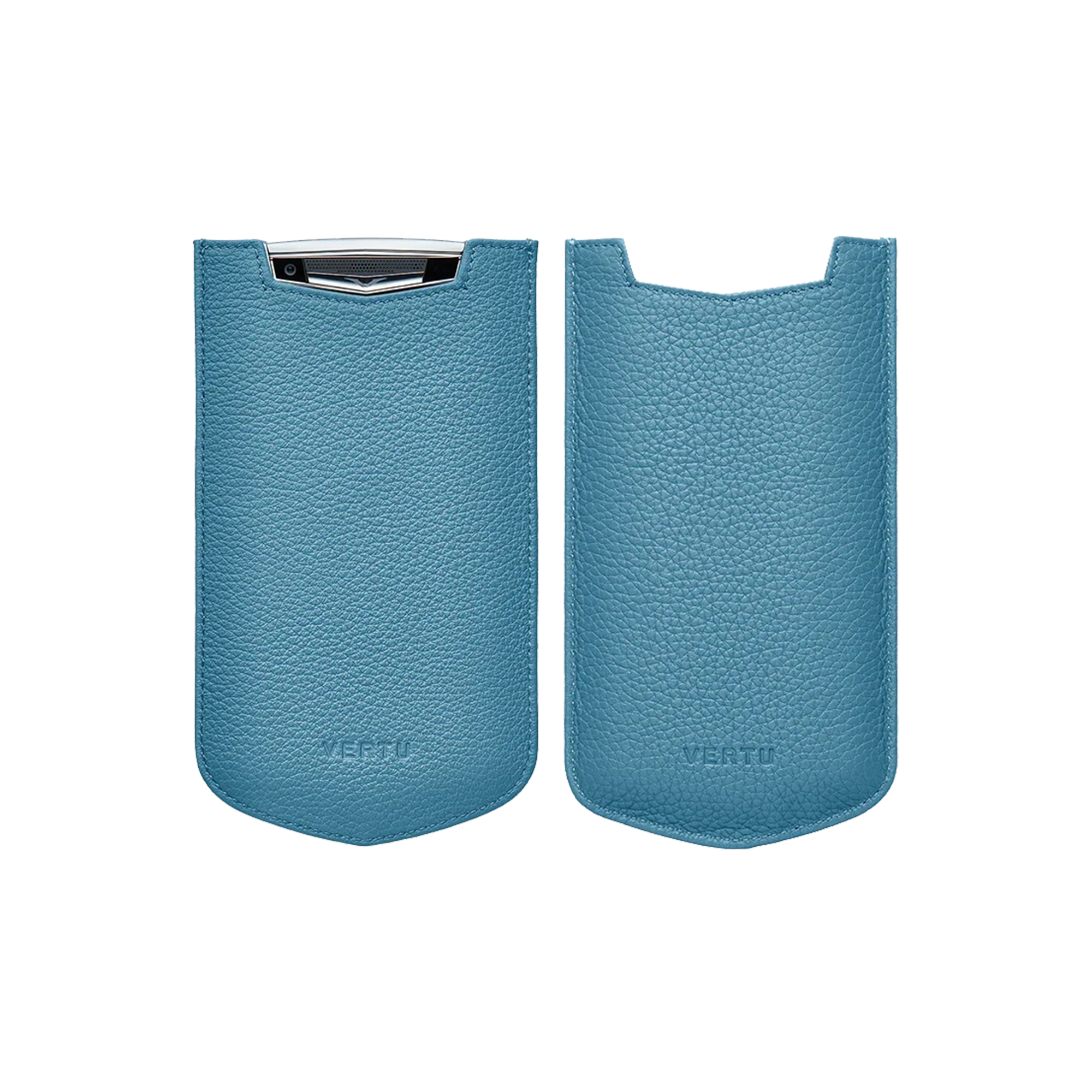 Aster P Slip Calf Leather Phone Case (Alternate)