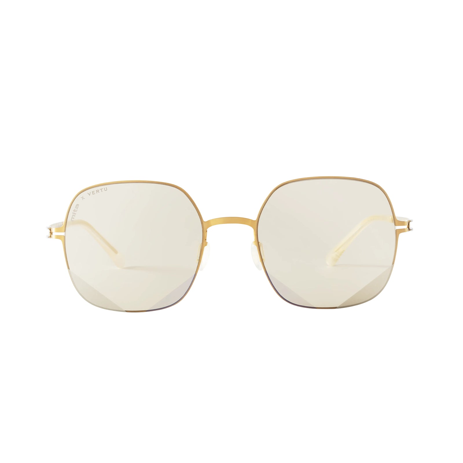 Essence V Women’s Polarized Sunglasses Minimalist