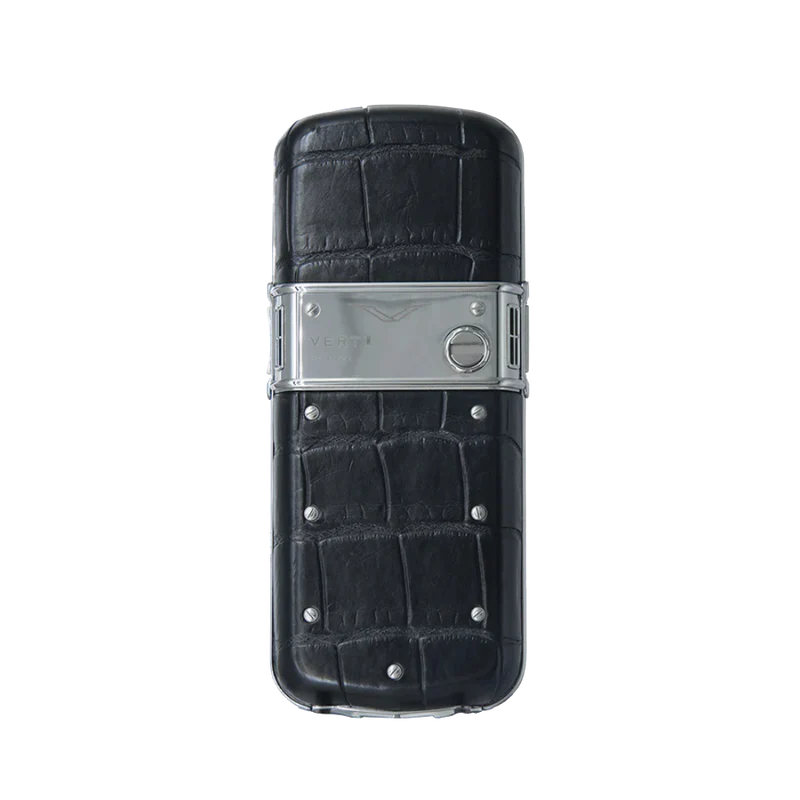 Constellation Retro Alligator Leather Classic Keypad Phone