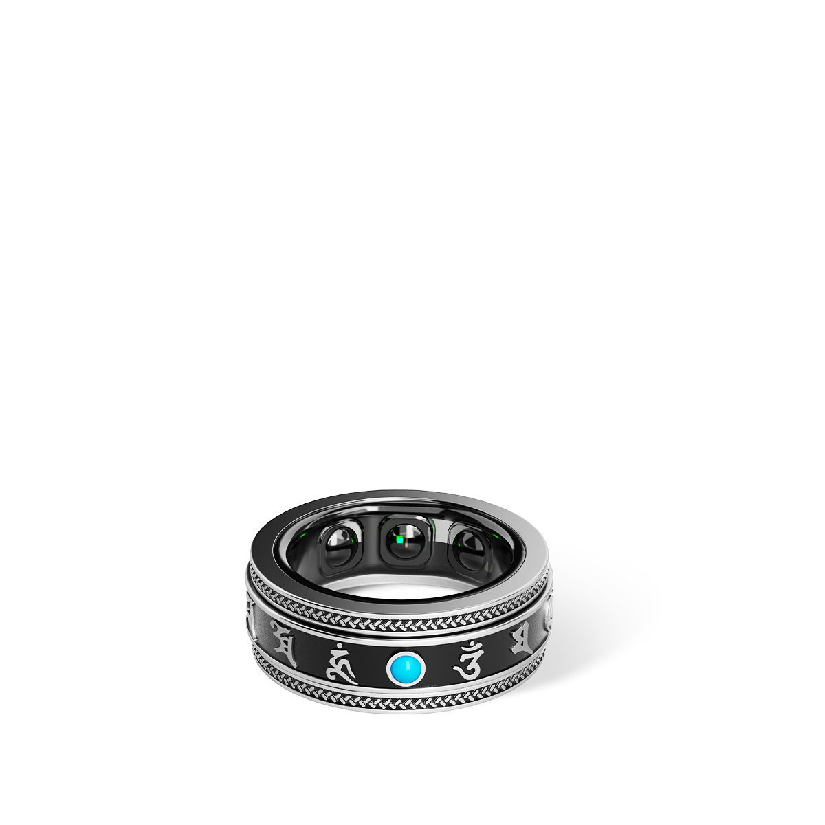 Vertu AI Diamond Ring - Prajna Edition