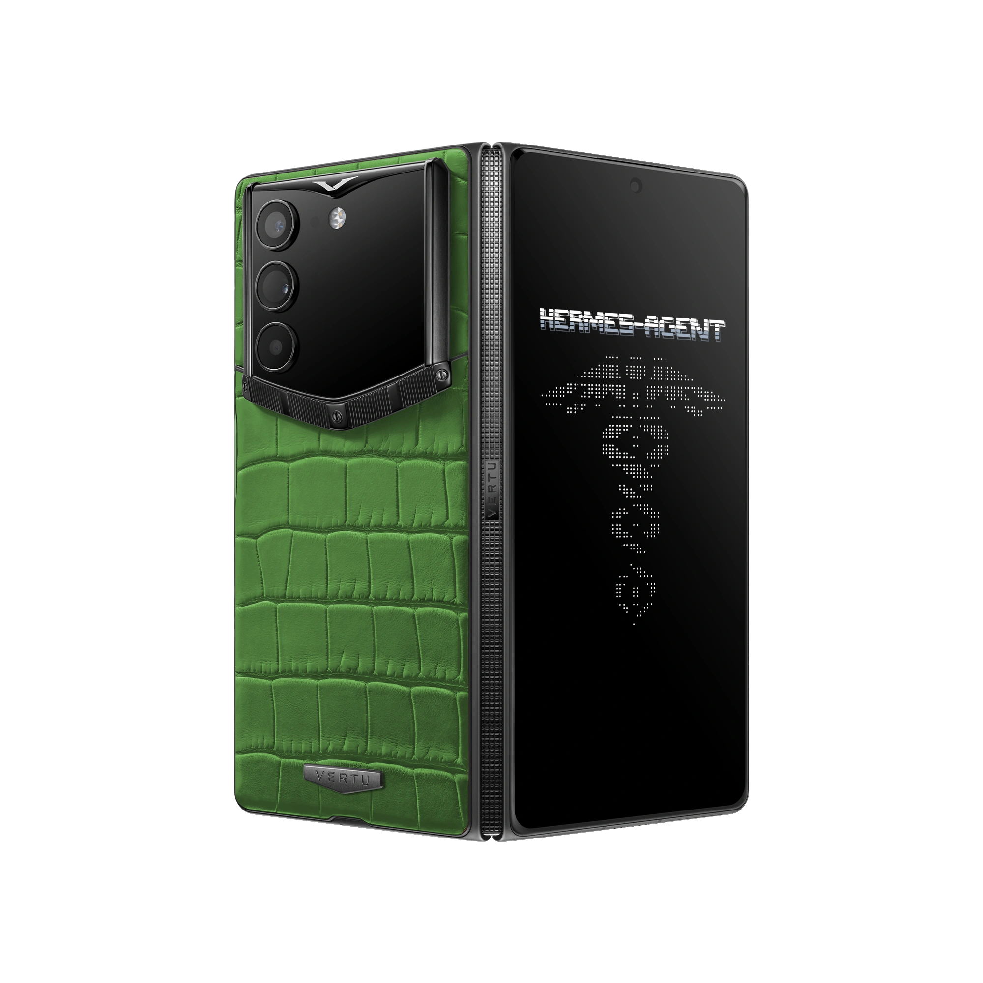 AlphaFold Alligator Skin (Alternate)