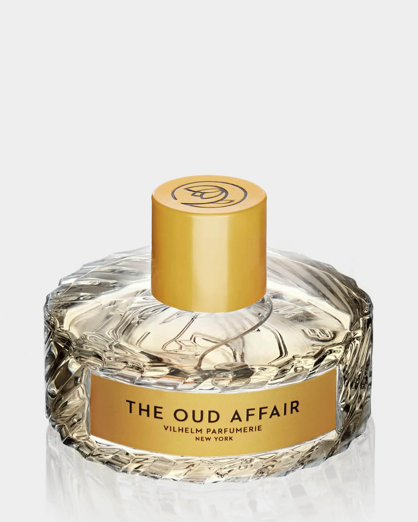 THE OUD AFFAIR (Alternate)