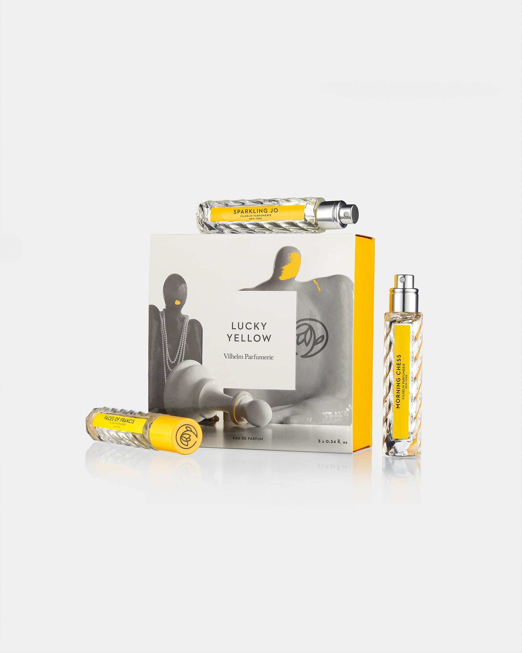 LUCKY YELLOW (Alternate)